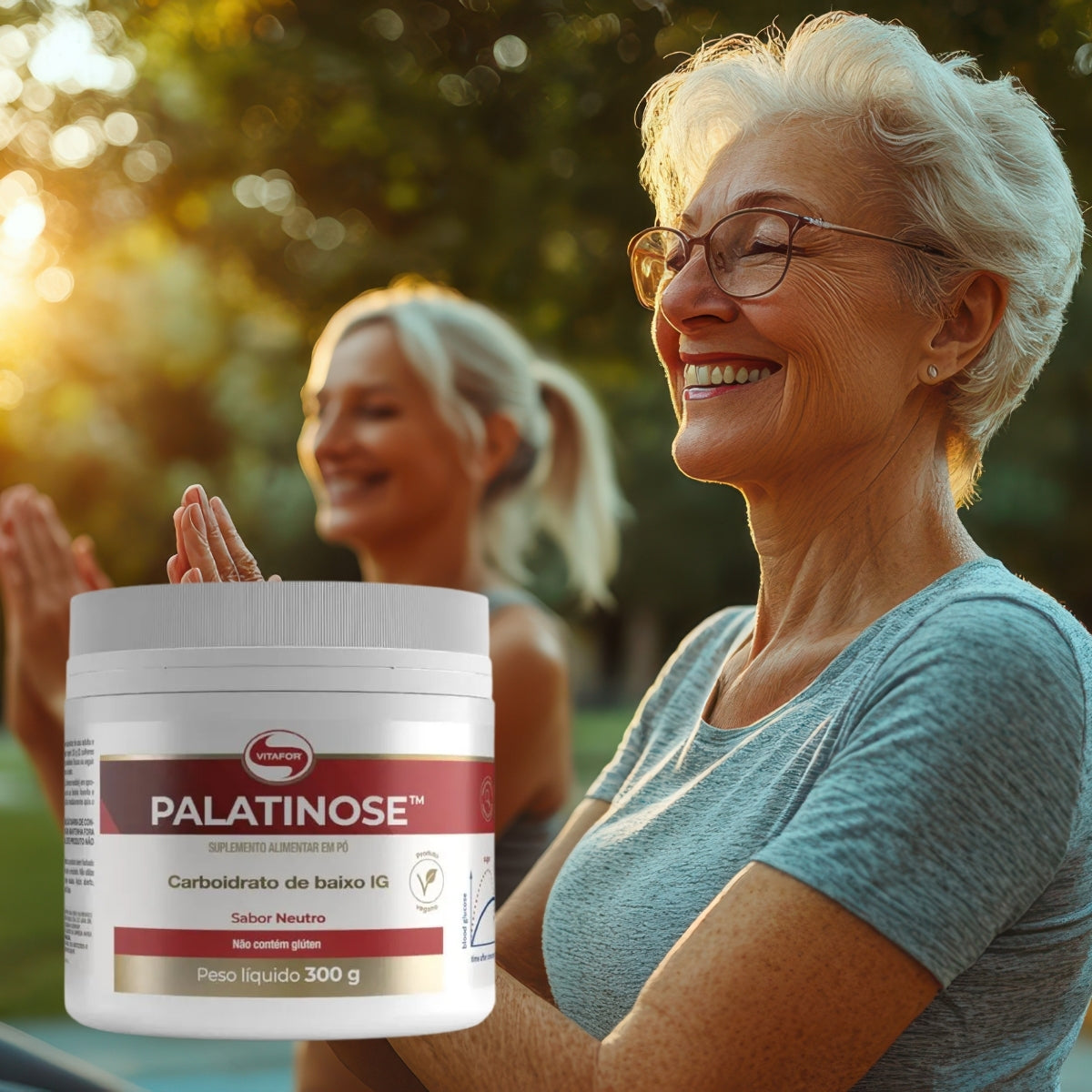 VITAFOR - PALATINOSE 300G