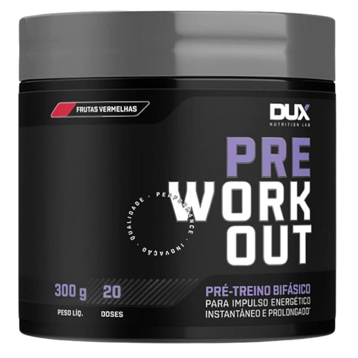 DUX - PRE WORKOUT ORIGINAL 300G