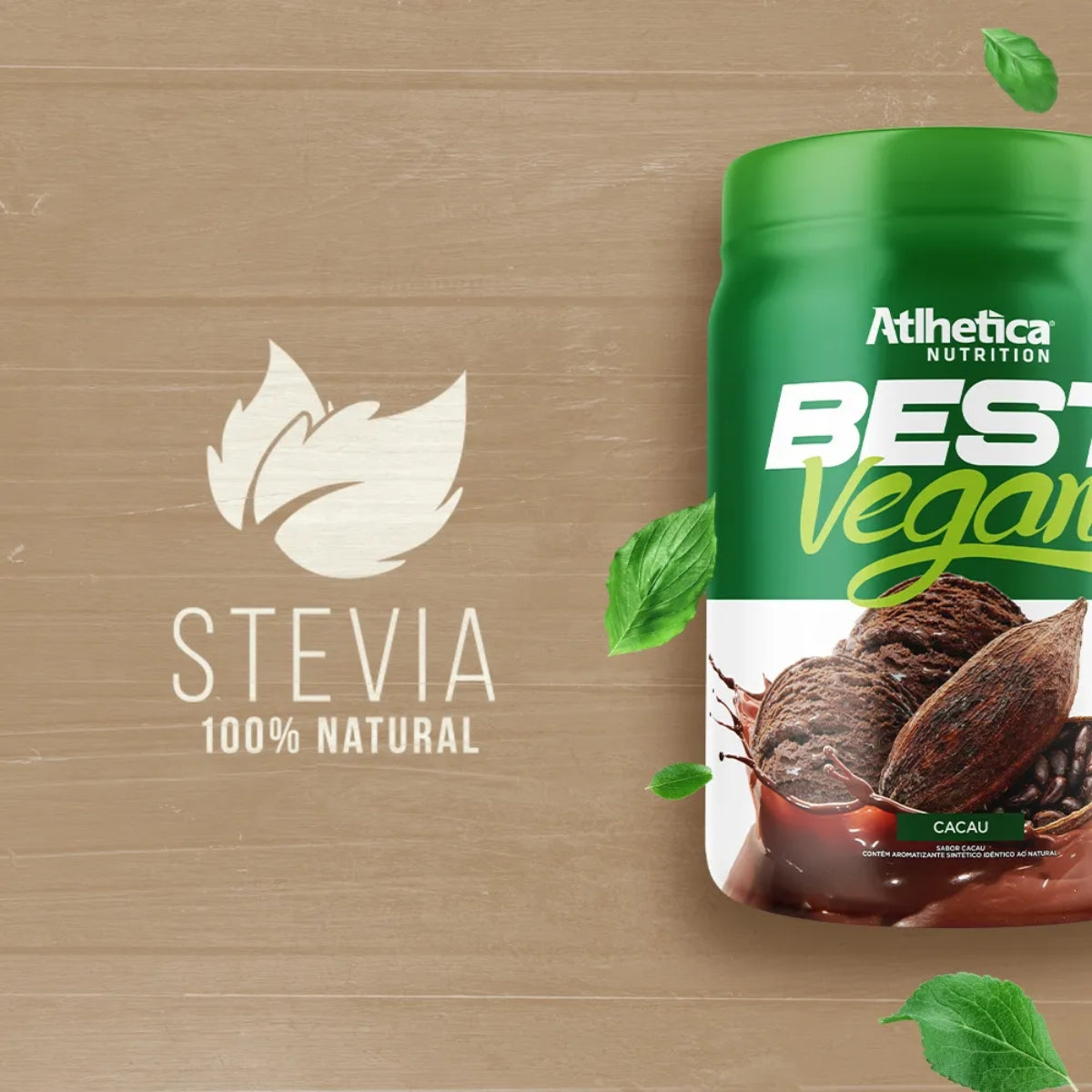 ATLHETICA - BEST VEGAN 500G