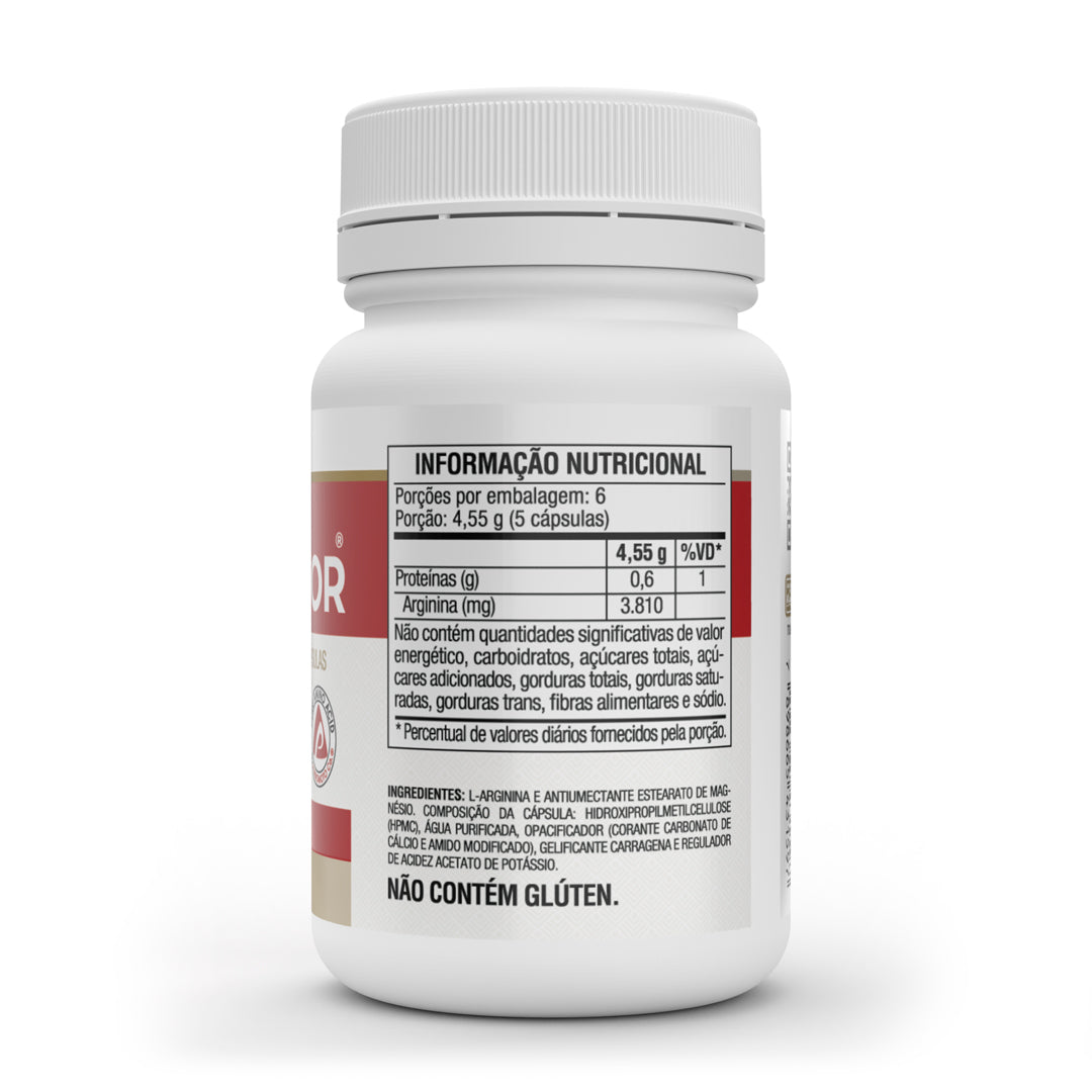 VITAFOR - ARGINOFOR - 30 CAPSULAS