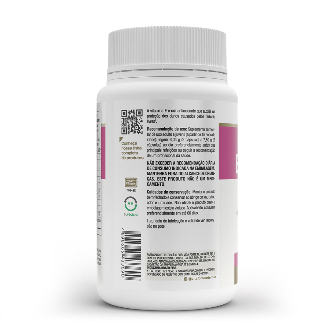 VITAFOR - BORAPRIM - 60 CAPSULAS