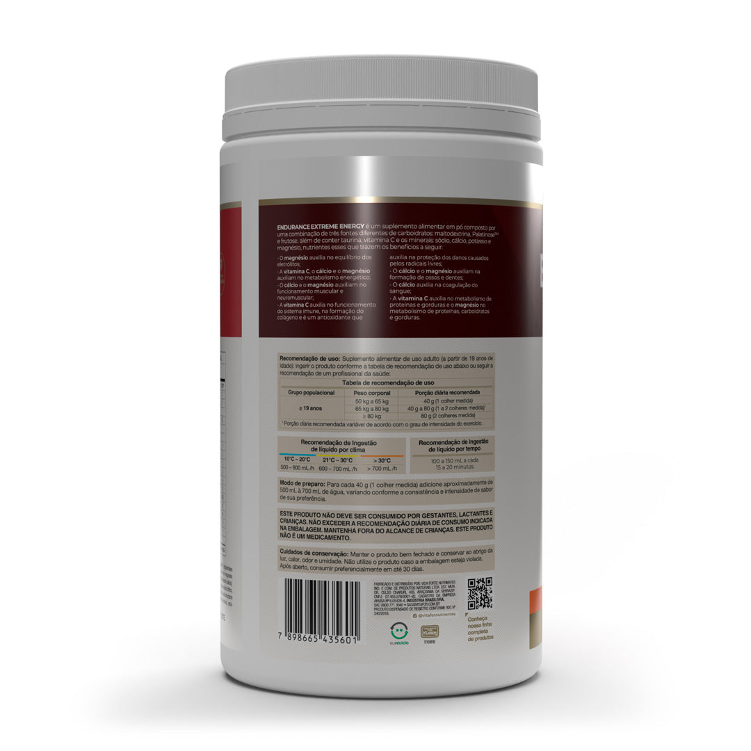 VITAFOR - ENDURANCE EXTREME ENERGY 1KG