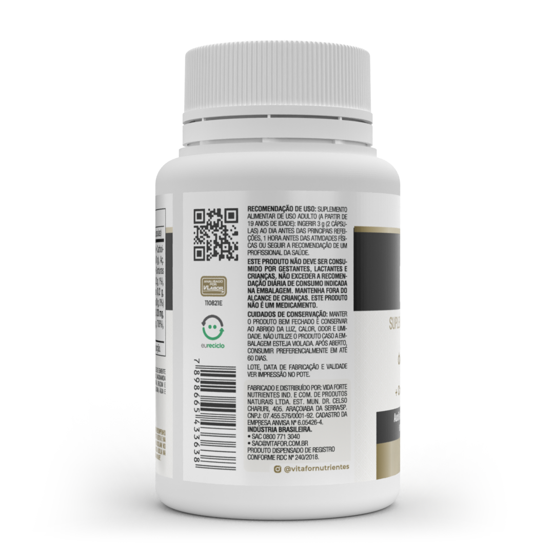 VITAFOR - LIPIX 6 - 60 CAPSULAS