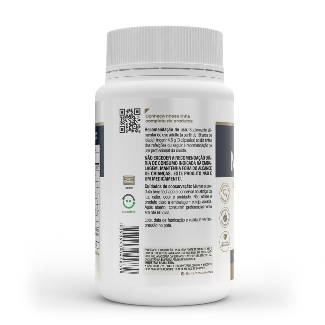 VITAFOR - MEGA DHA 60 CAPSULAS