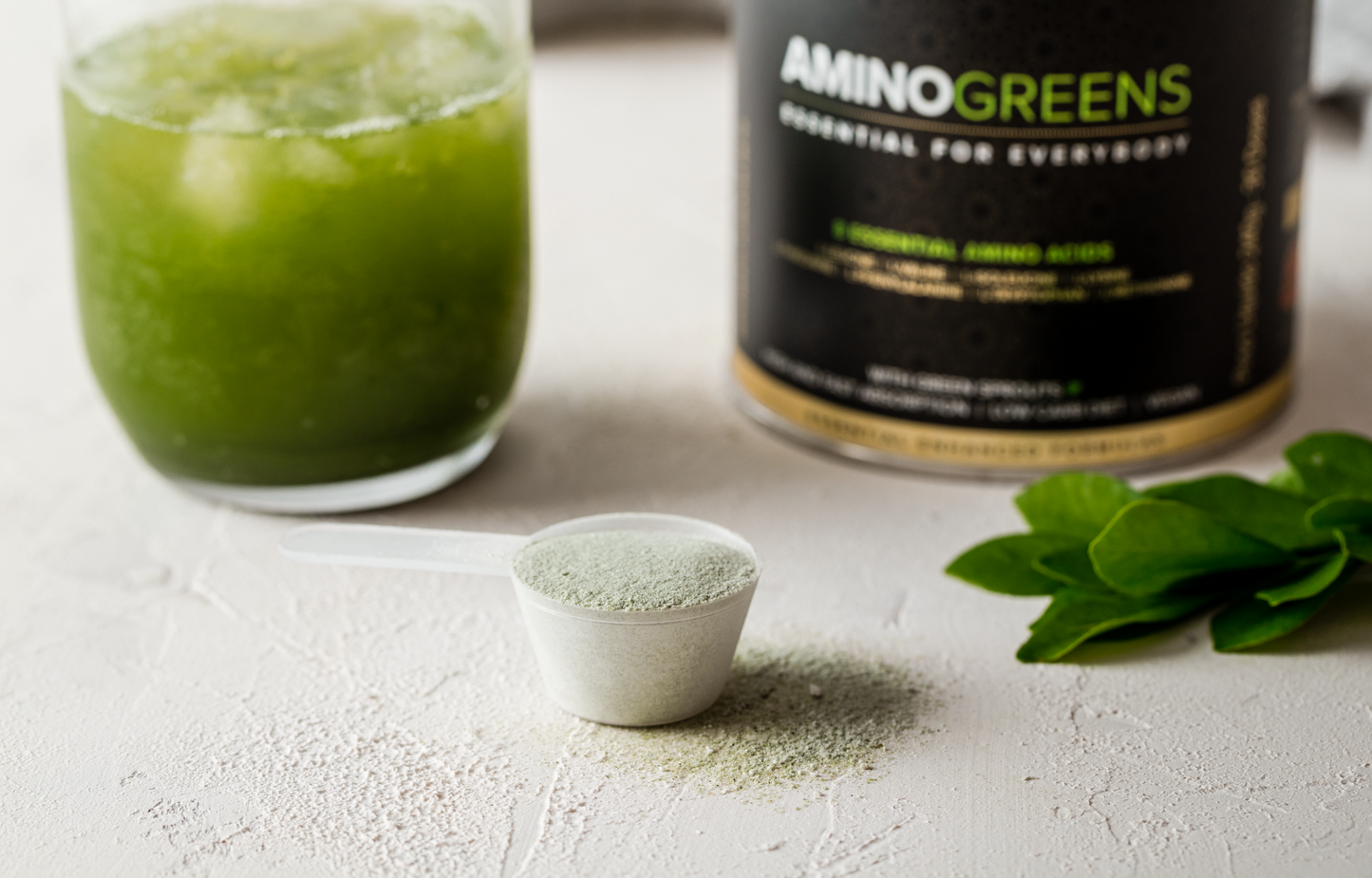ESSENTIAL - AMINO GREENS 261G