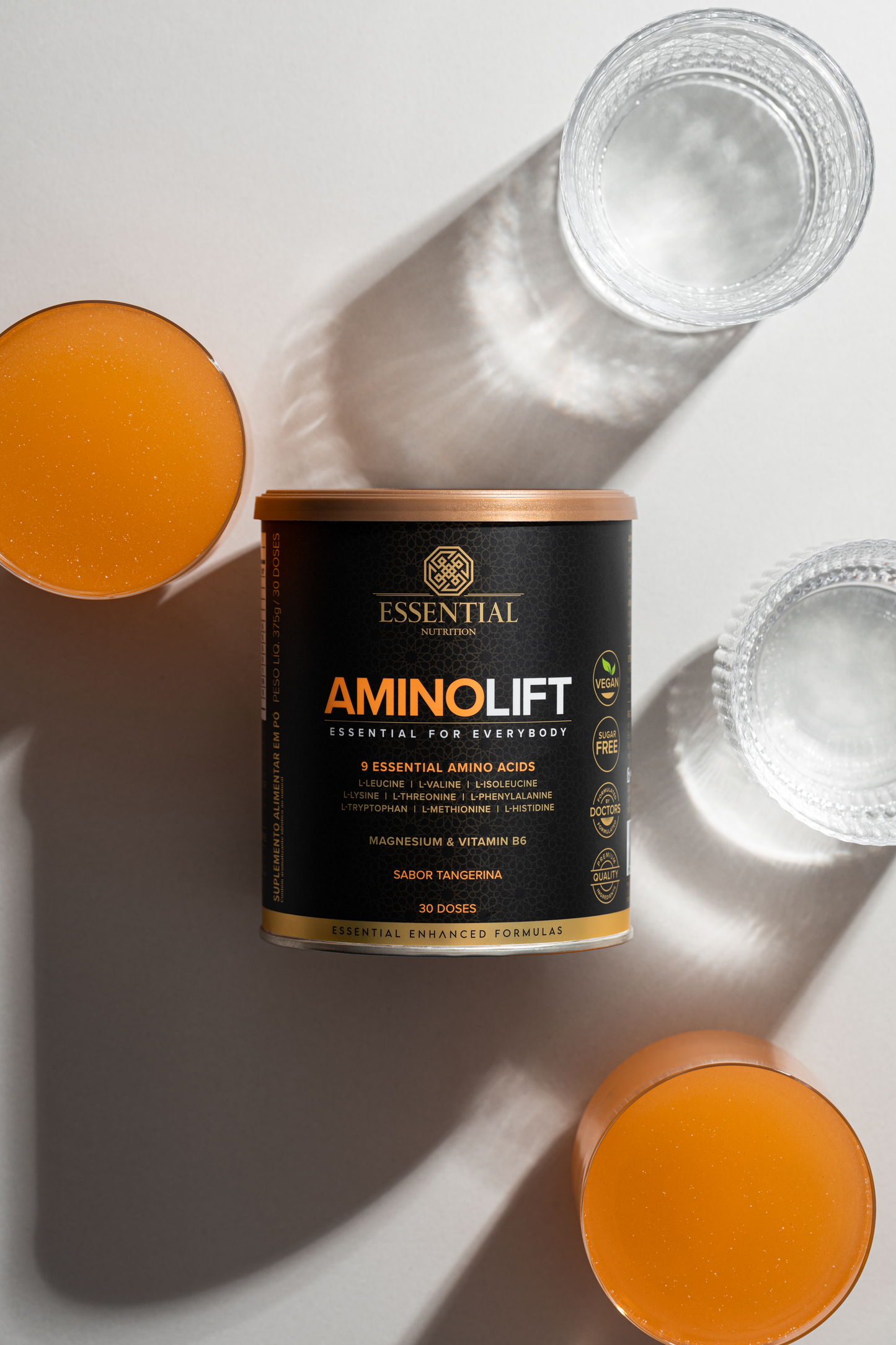 ESSENTIAL - AMINOLIFT 375G