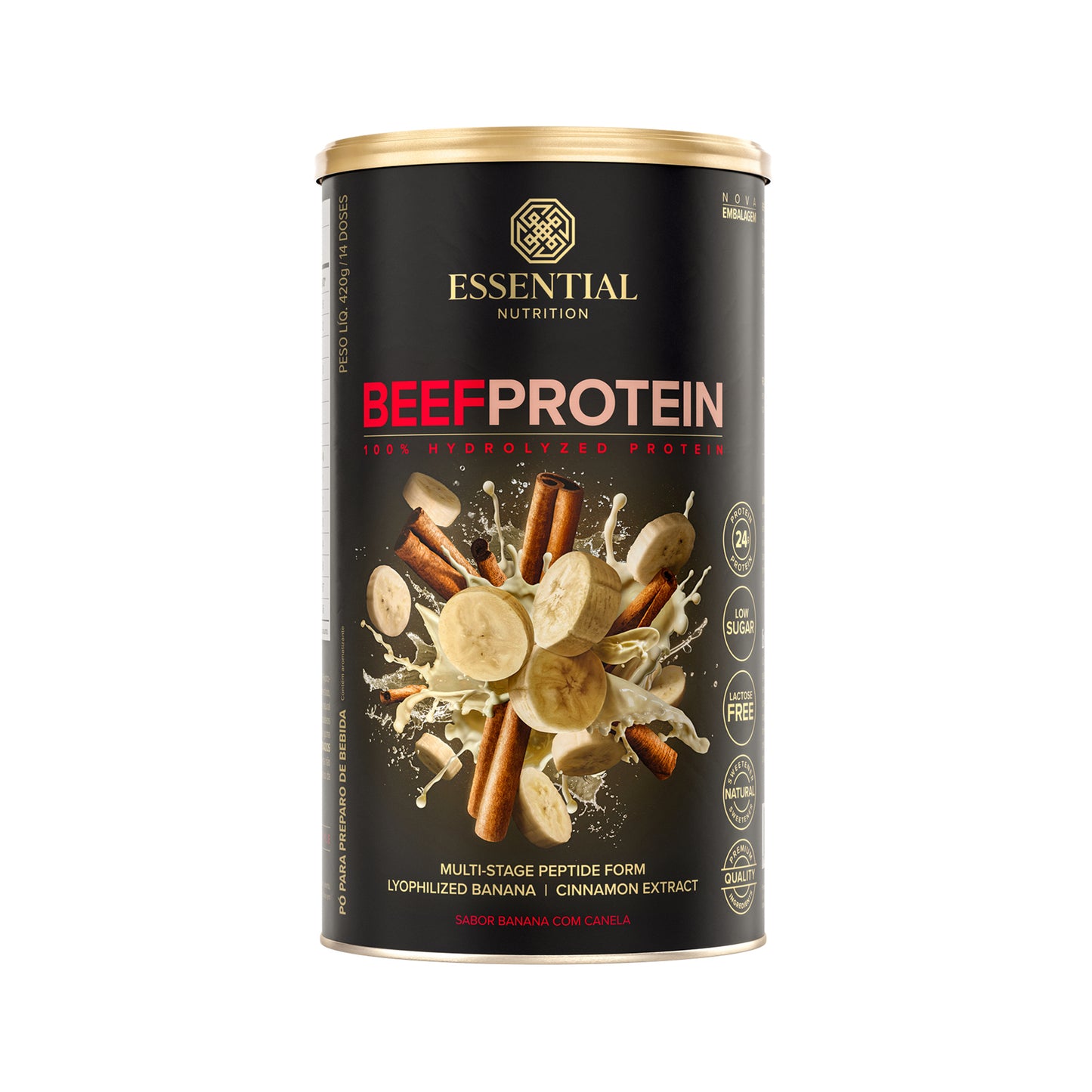 ESSENTIAL - BEEF PROTEIN 420G