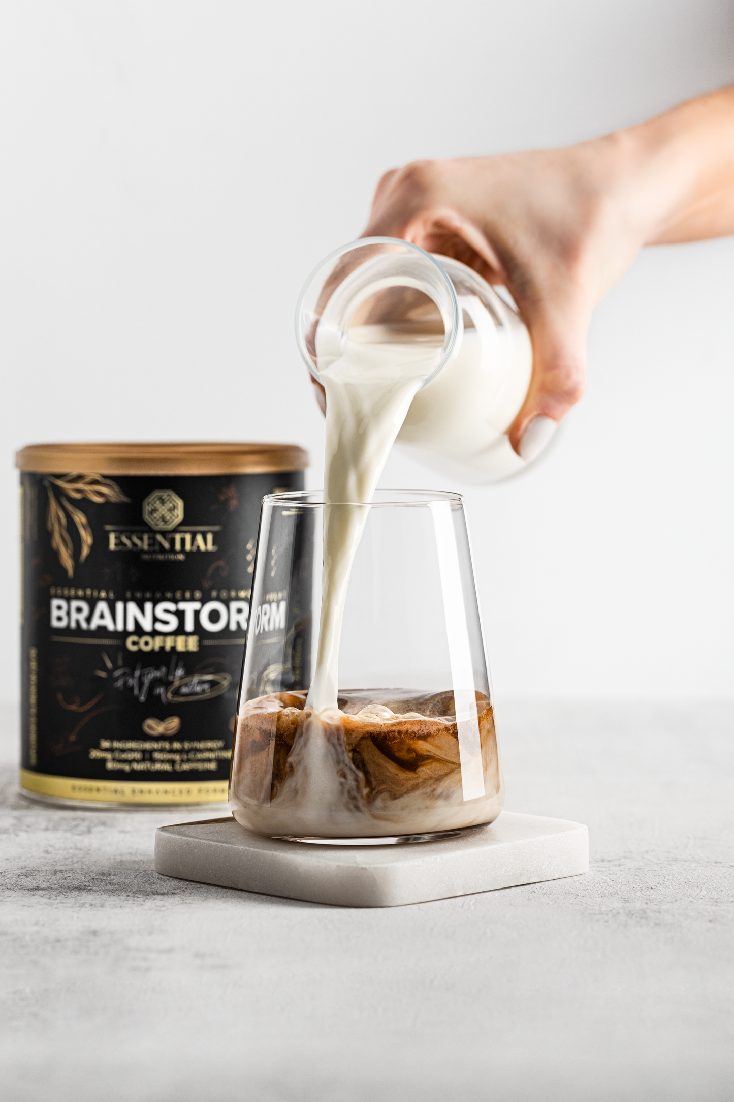 ESSENTIAL - BRAINSTORM COFFEE 186G