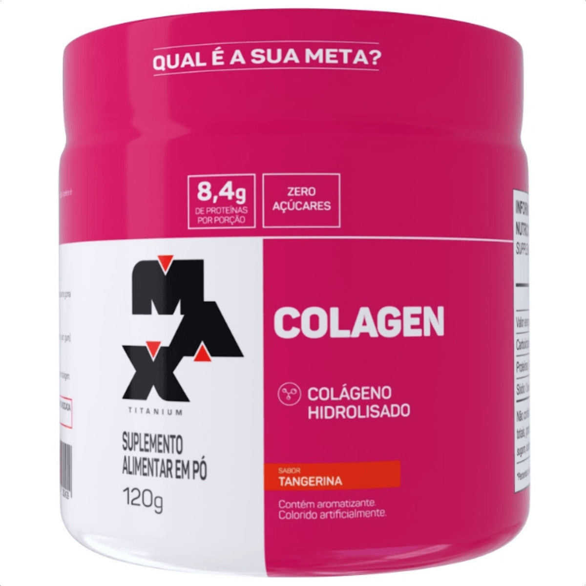 MAX - COLAGEN 120G