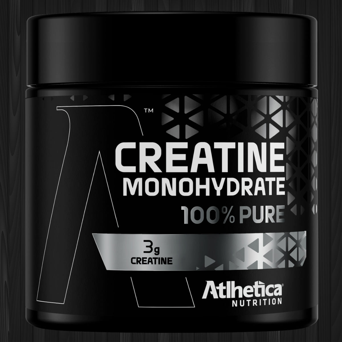 ATLHETICA - CREATINE MONOHYDRATE 100% PURE 300G