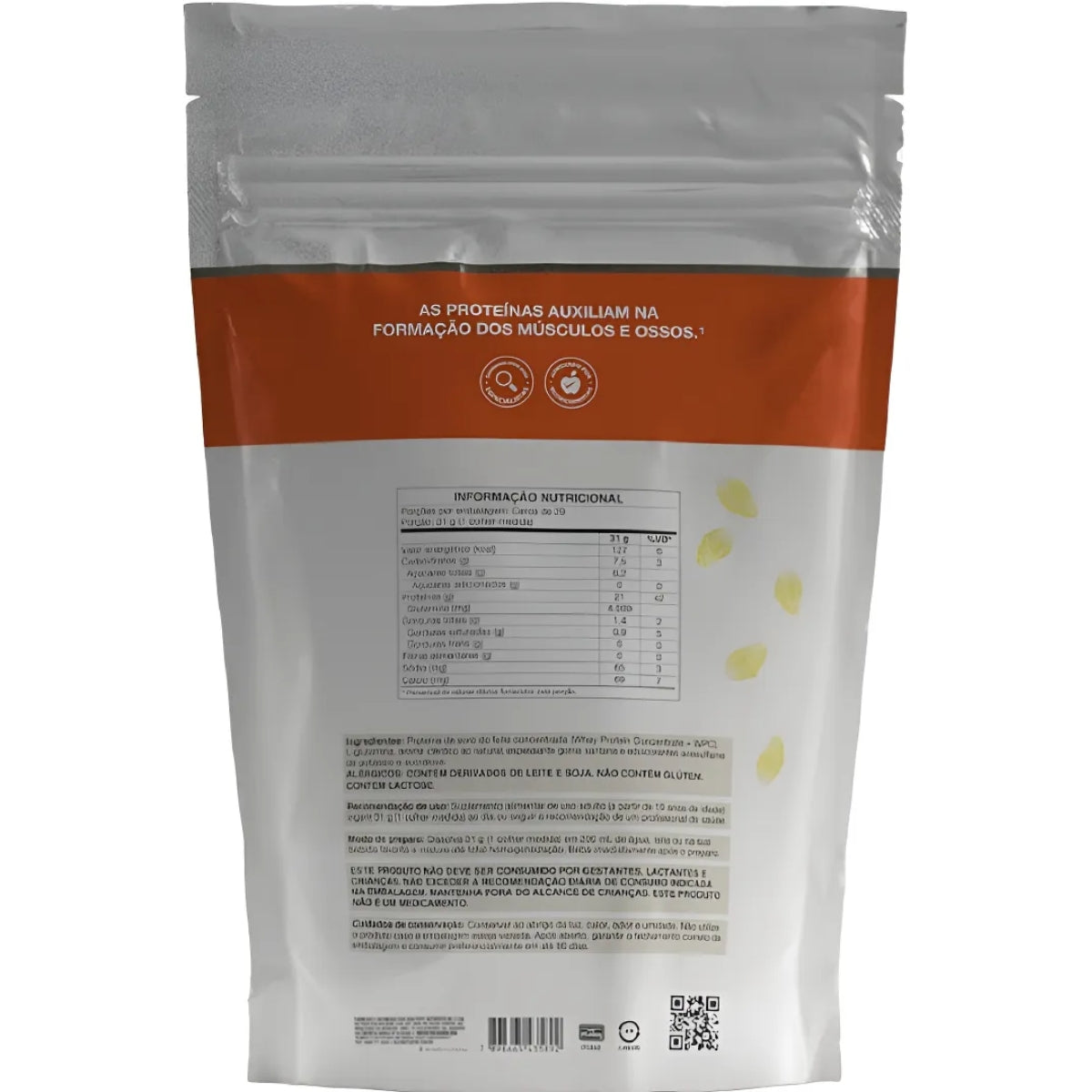 VITAFOR - WHEY PROTEIN WPC 900G REFIL