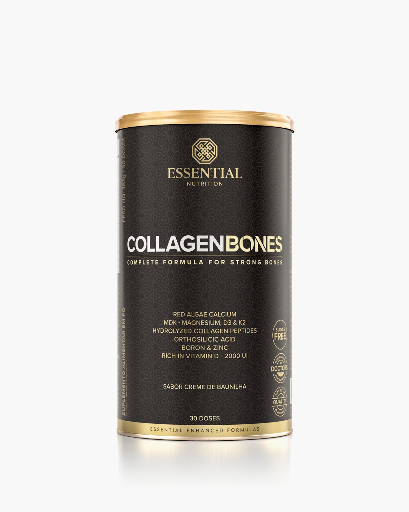 ESSENTIAL - COLLAGEN BONES 483G