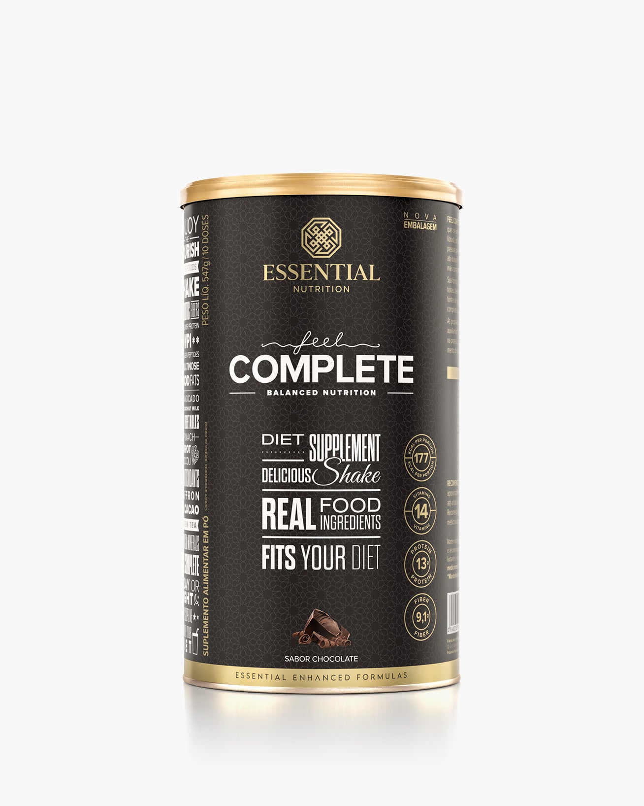 ESSENTIAL - FEEL COMPLETE 547G