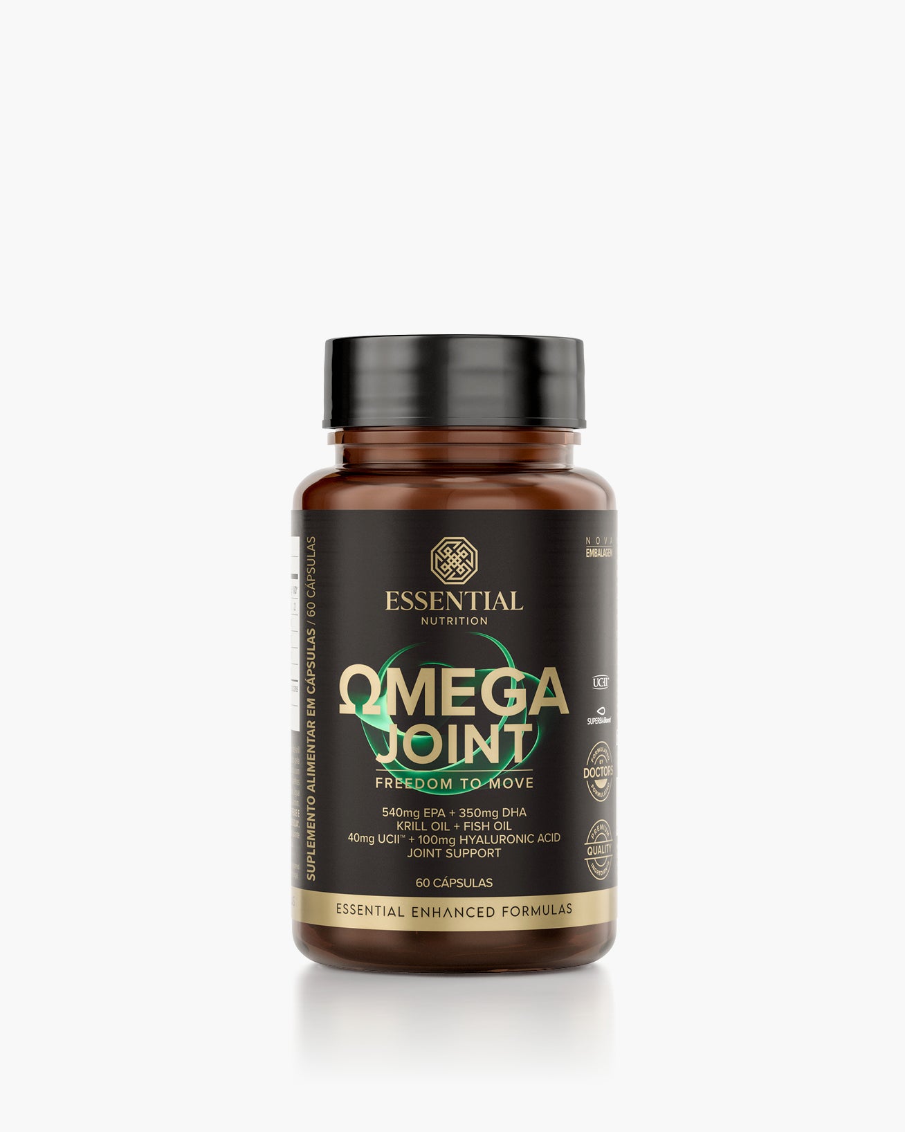 ESSENTIAL - Omega Joint - 60 capsulas