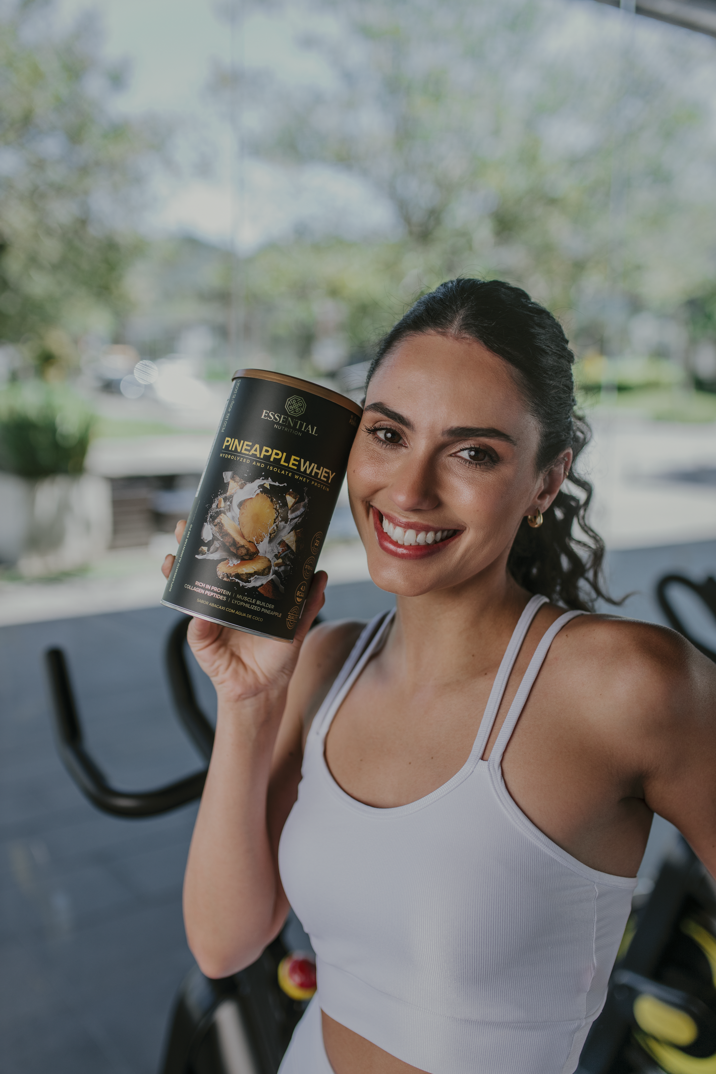 ESSENTIAL - Pineapple Whey (Lata)
