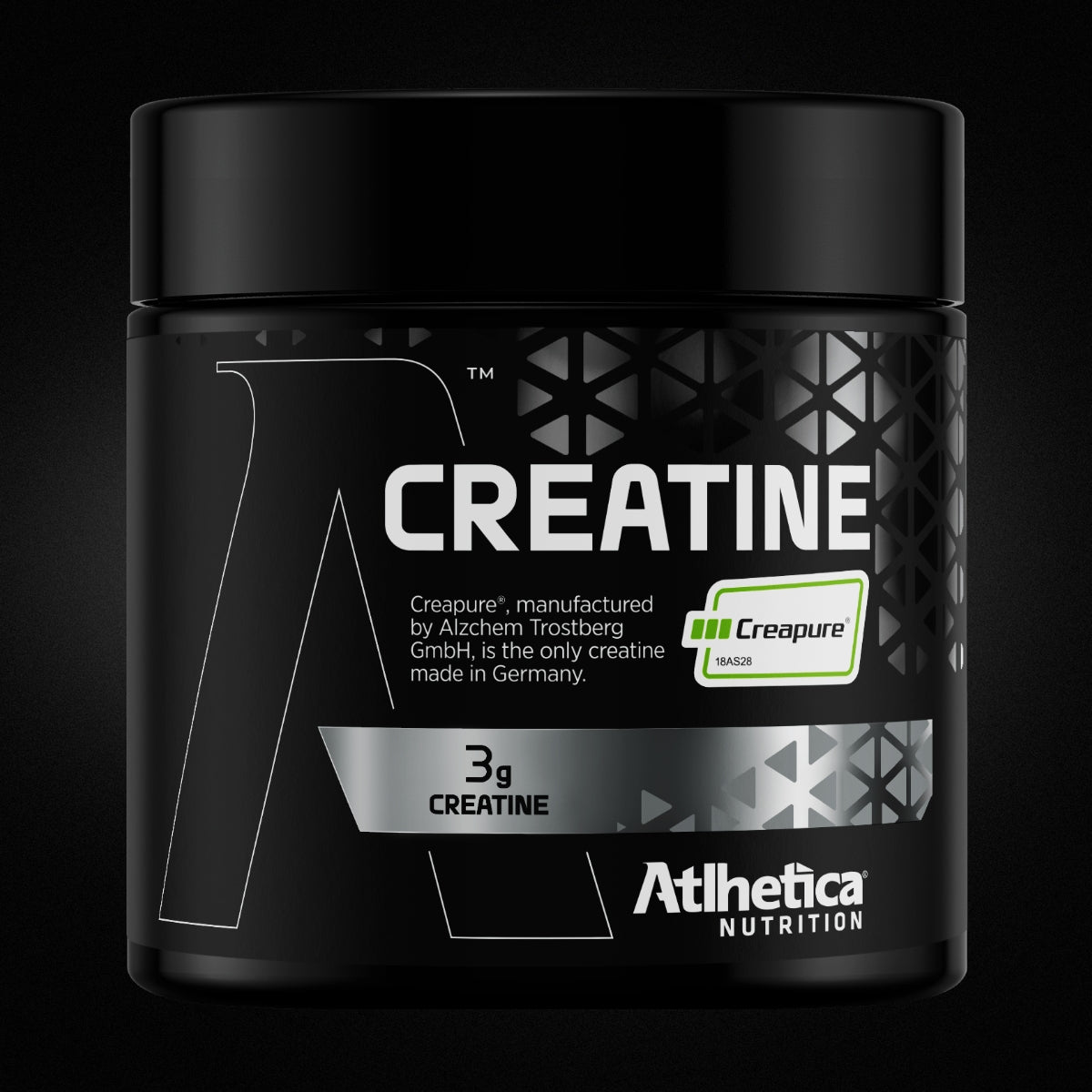 ATLHETICA - CREATINE CREAPURE 200G