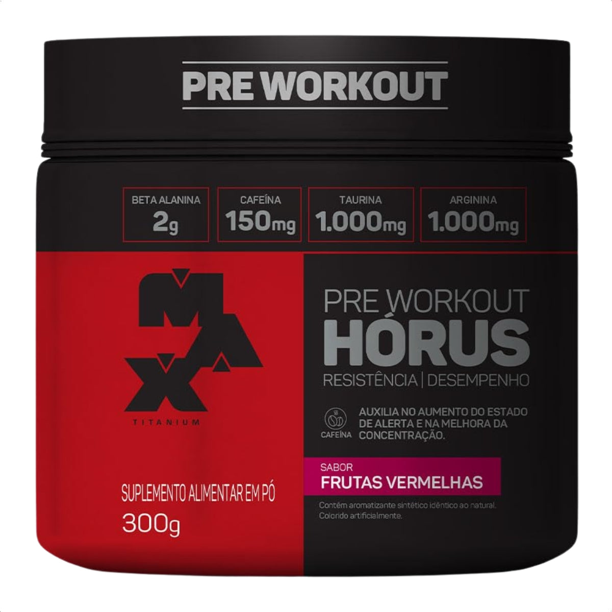 MAX - HORUS 300G