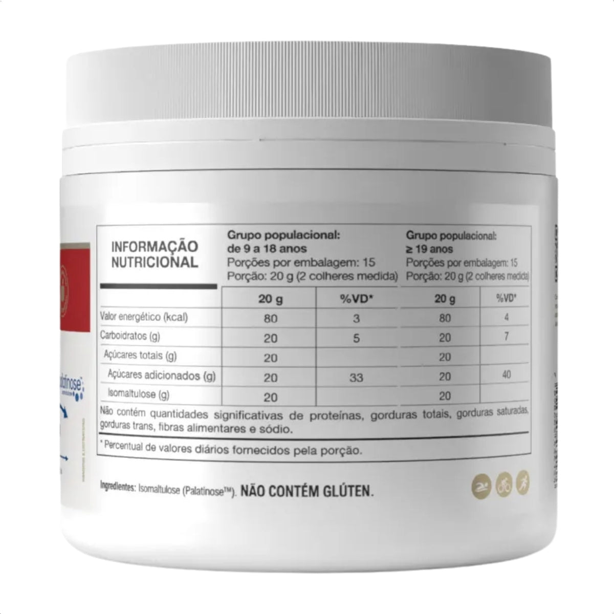 VITAFOR - PALATINOSE 300G