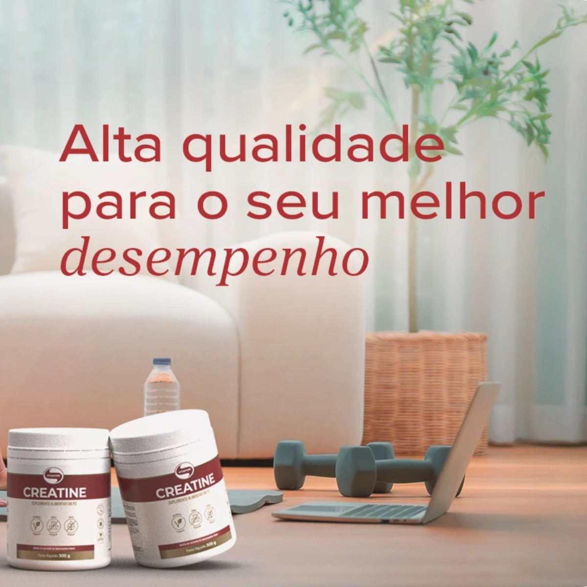 VITAFOR - CREATINE 300G