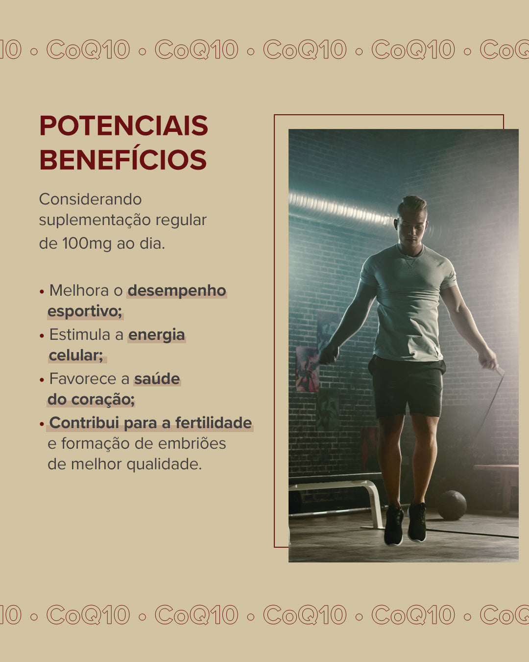 ESSENTIAL - COQ10+OMEGA 3TG+VIT E - 60 CAPSULAS