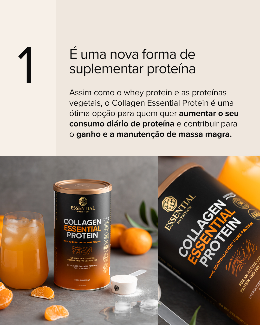 ESSENTIAL - COLLAGEN PROTEIN (LATA)