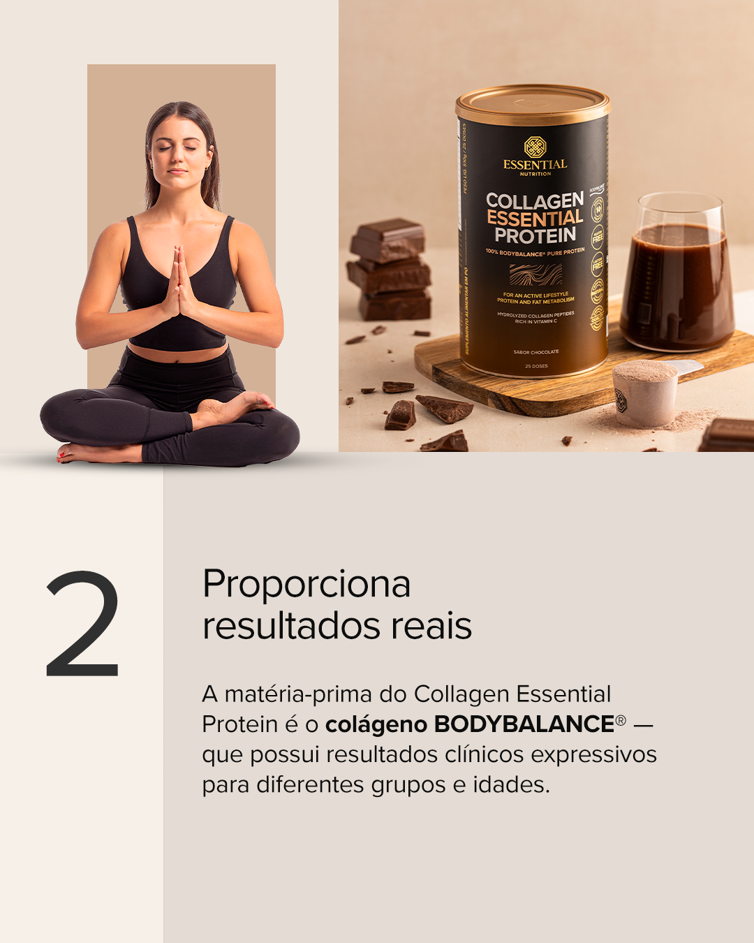 ESSENTIAL - COLLAGEN PROTEIN (LATA)