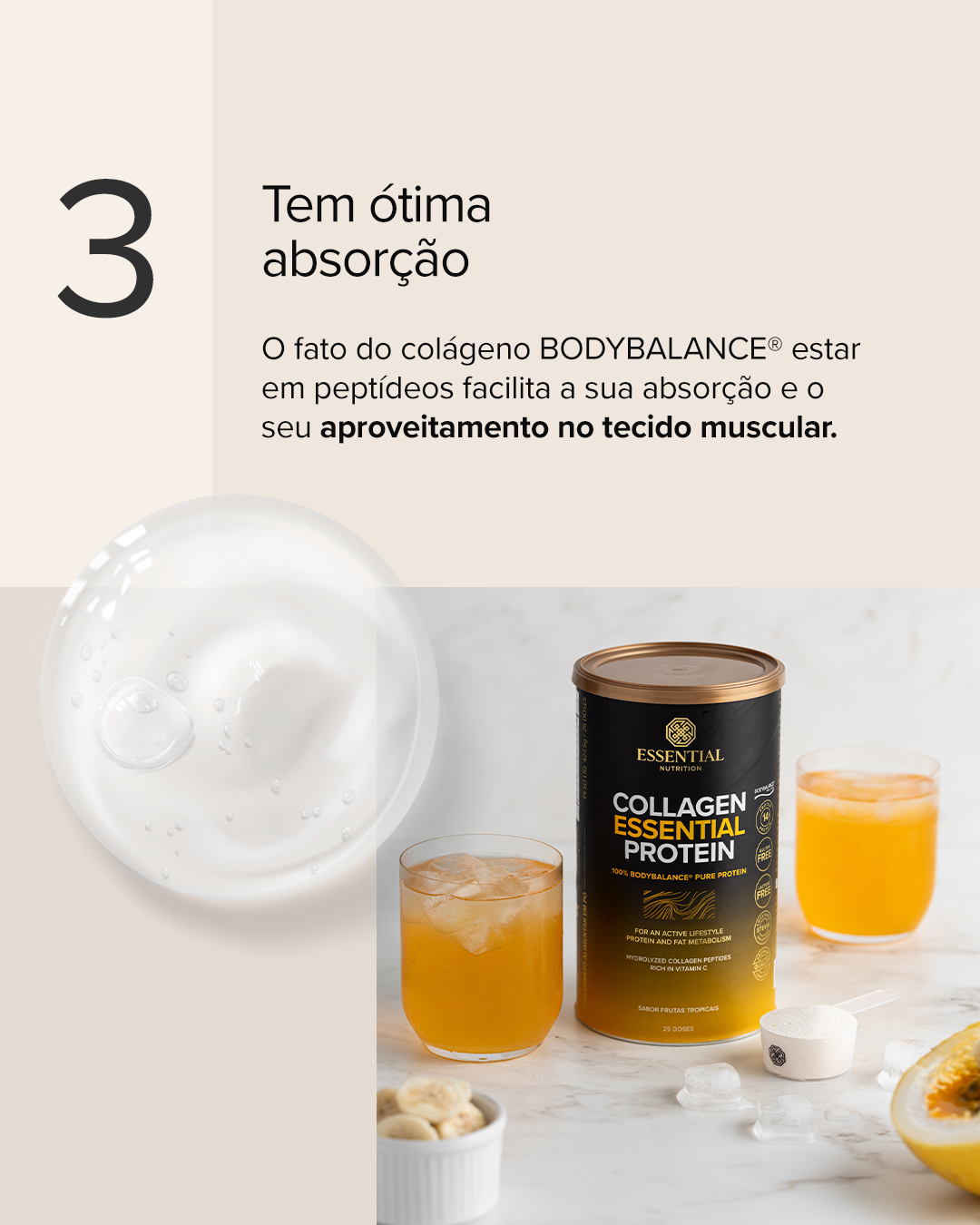 ESSENTIAL - COLLAGEN PROTEIN (LATA)