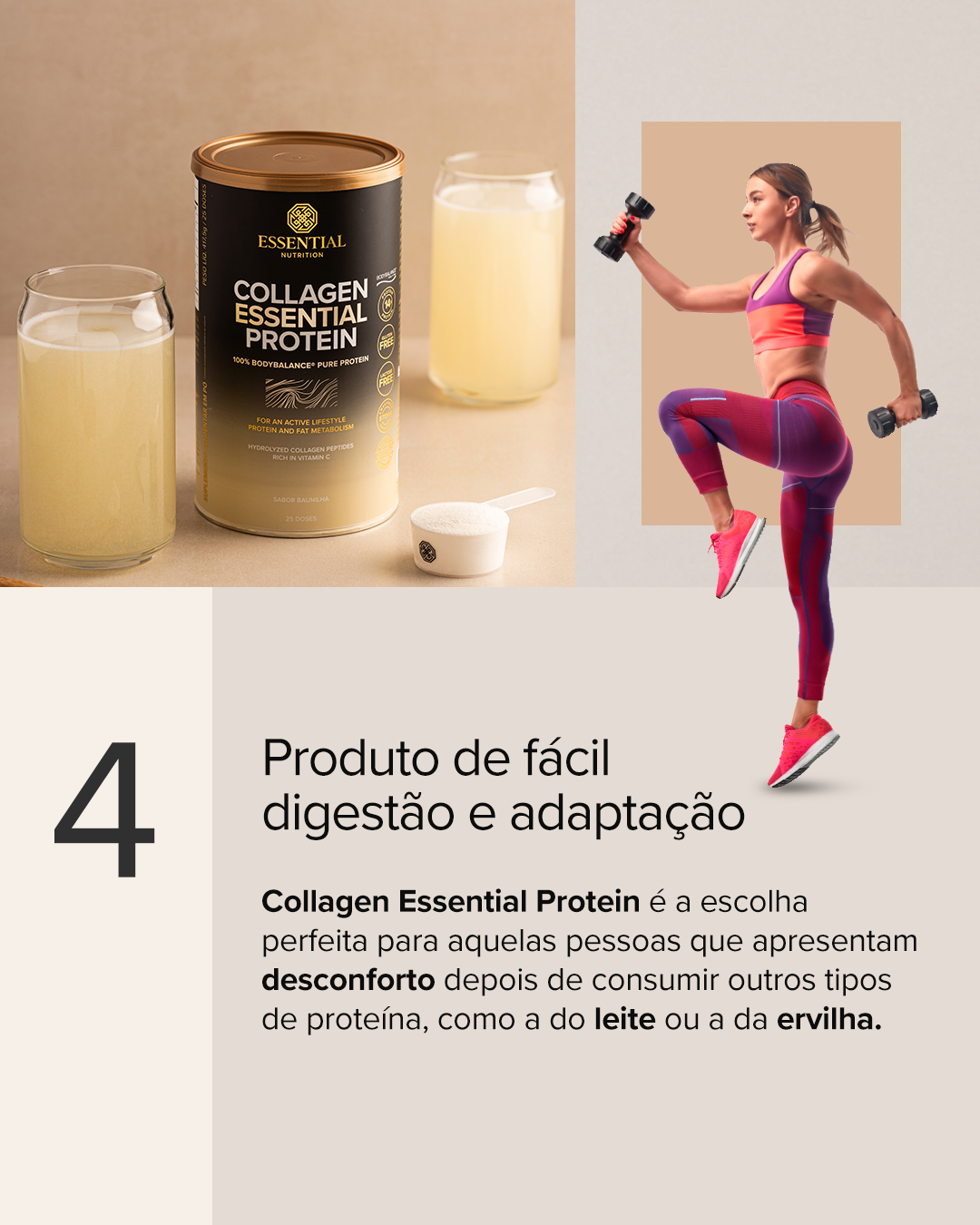 ESSENTIAL - COLLAGEN PROTEIN (LATA)