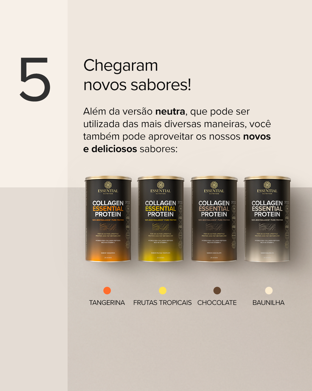 ESSENTIAL - COLLAGEN PROTEIN (LATA)