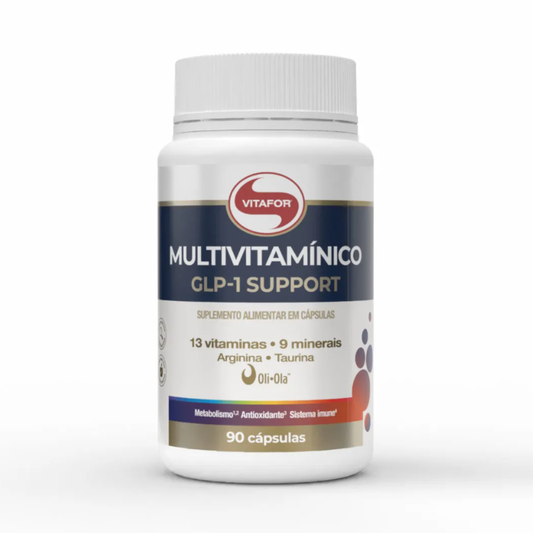 VITAFOR - GLP-1 SUPPORT MULTIVITAMINICO - 90 CÁPSULAS