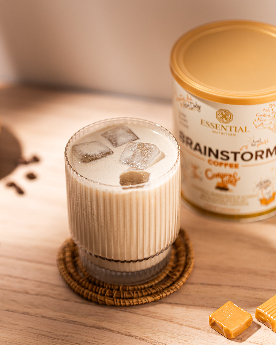 ESSENTIAL - BRAINSTORM COFFEE 274G