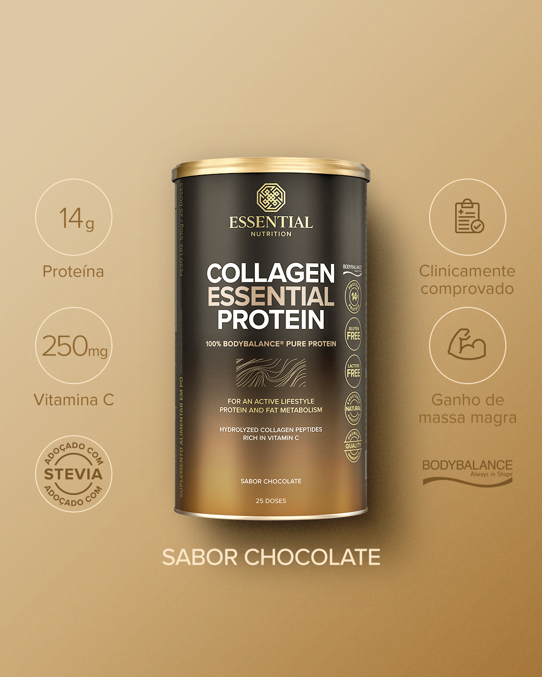 ESSENTIAL - COLLAGEN PROTEIN (LATA)