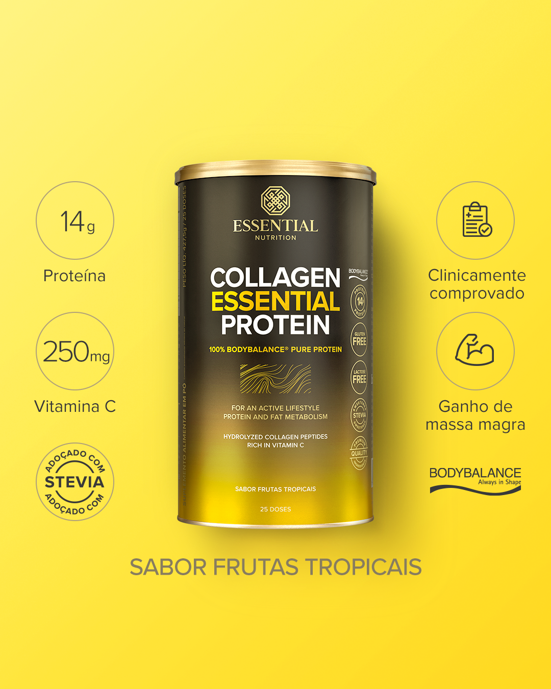 ESSENTIAL - COLLAGEN PROTEIN (LATA)