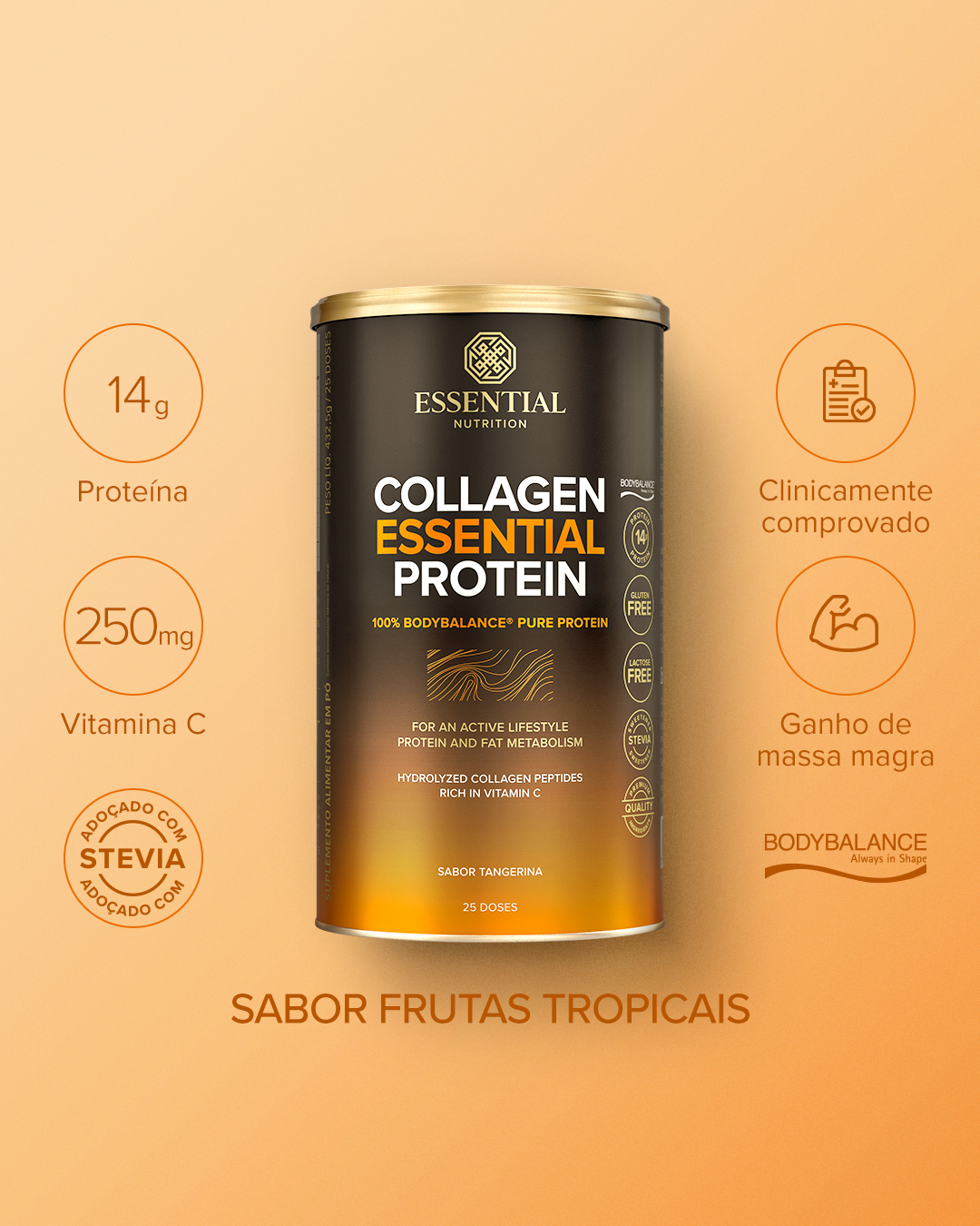 ESSENTIAL - COLLAGEN PROTEIN (LATA)