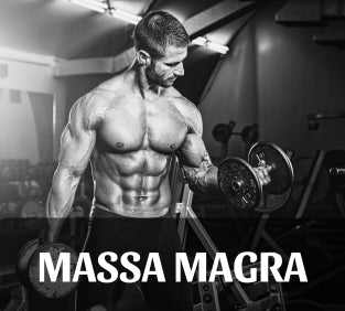 Ganho de massa muscular