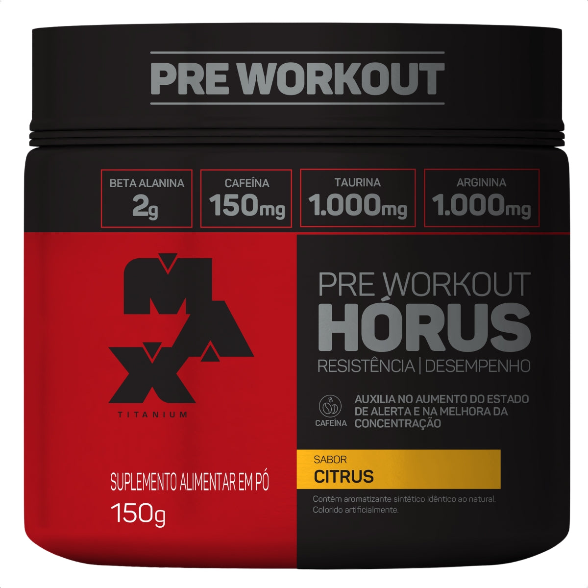 MAX - HORUS 150G