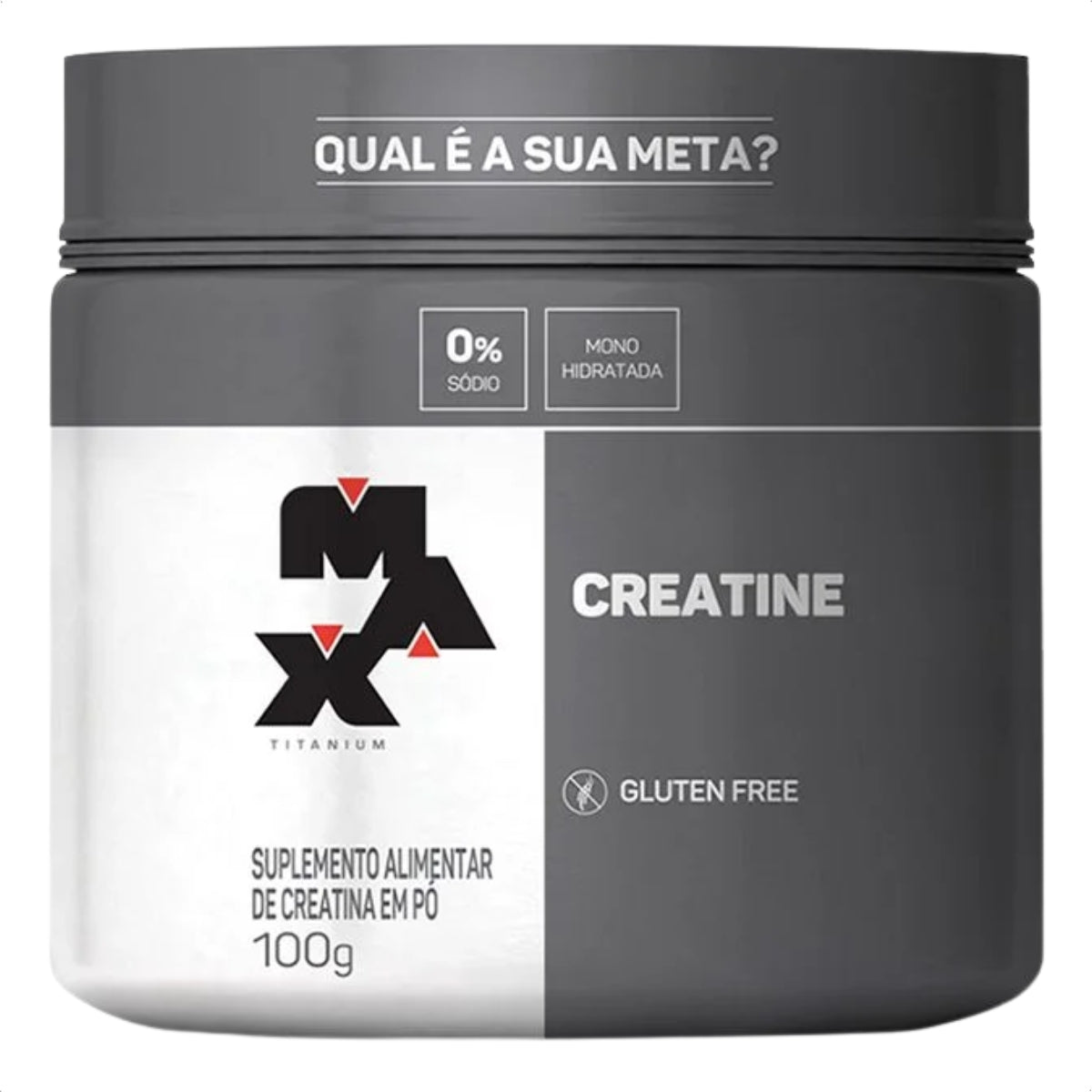 MAX - CREATINE POTE 100G