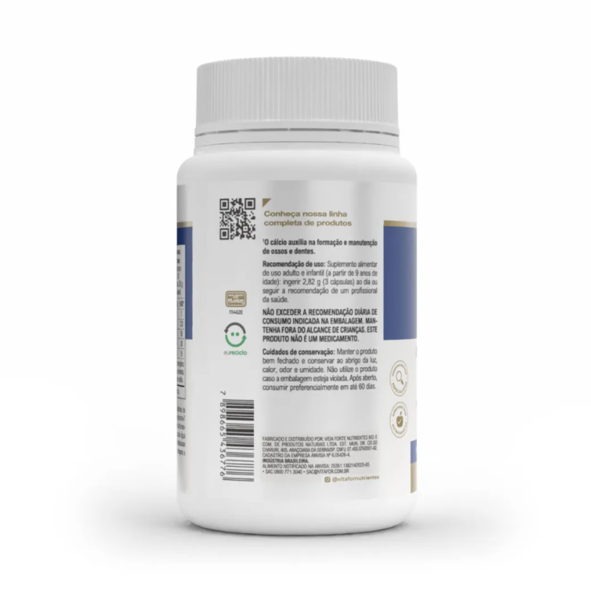 VITAFOR - CALCIO PLUS