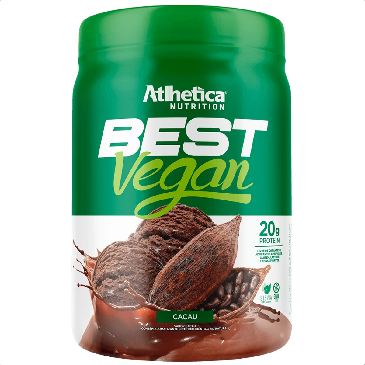 ATLHETICA - BEST VEGAN 500G