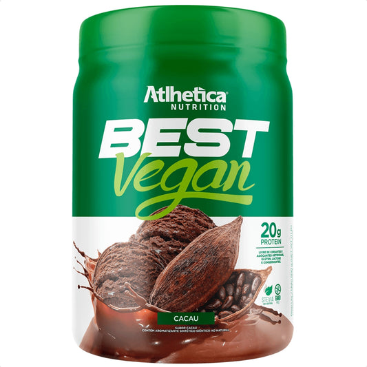 ATLHETICA - BEST VEGAN 500G