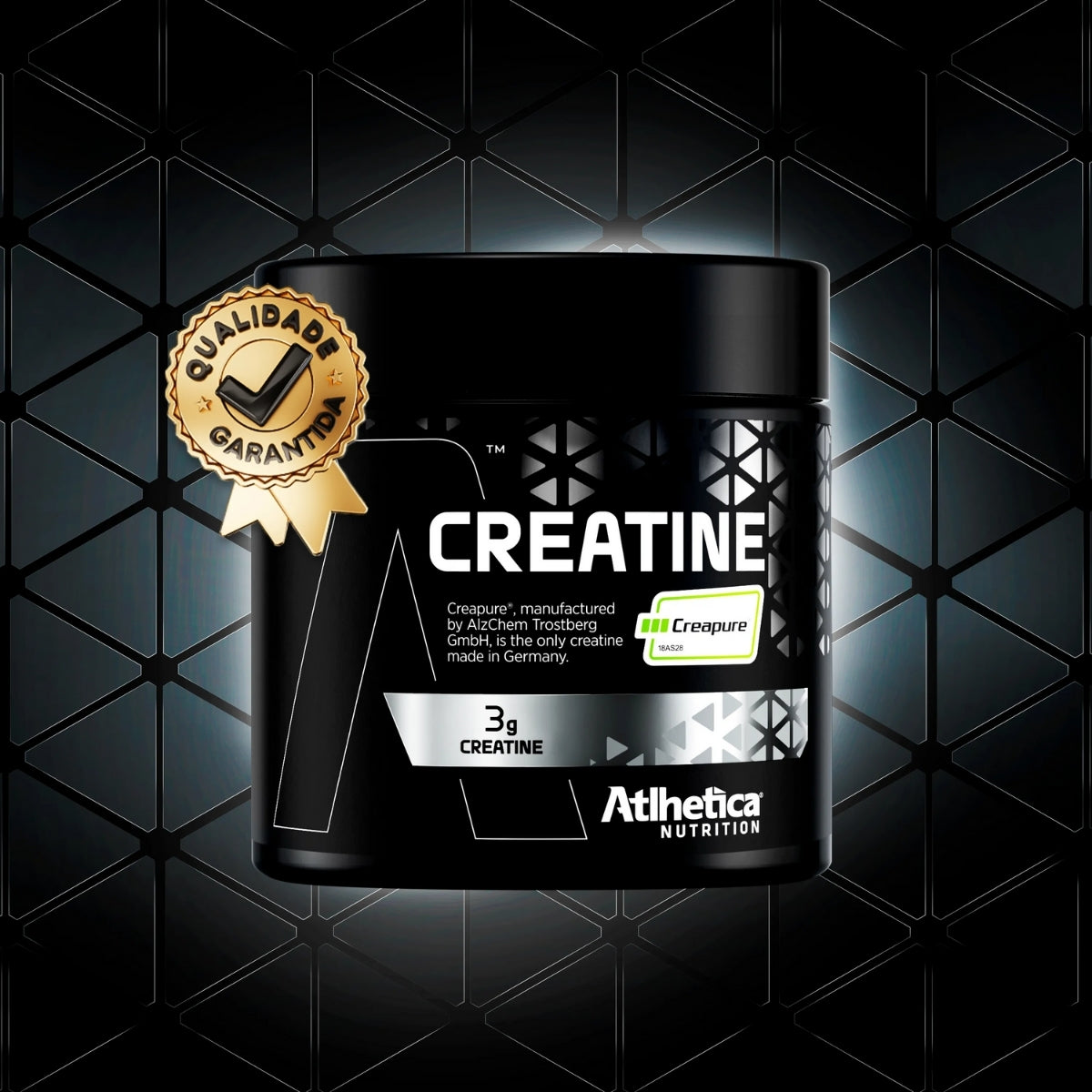 ATLHETICA - CREATINE CREAPURE 200G