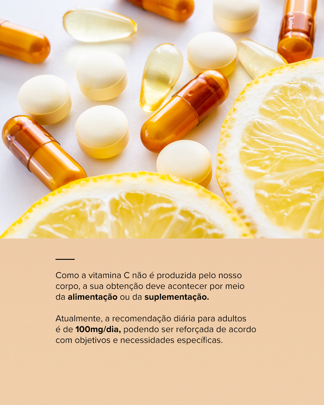 ESSENTIAL - Vit C - 60 gomas
