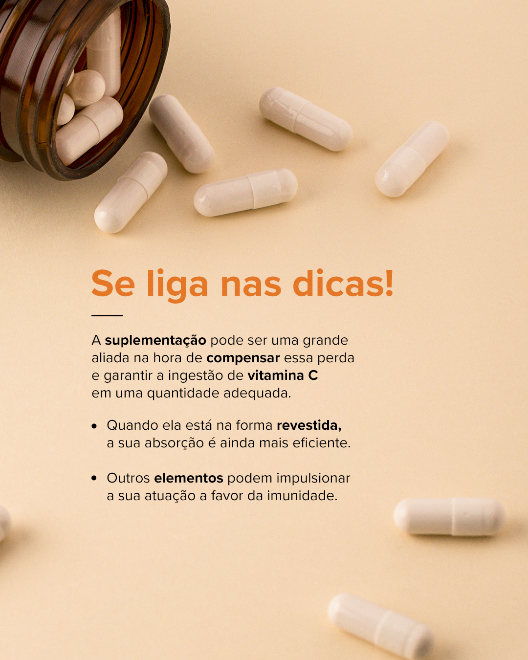 ESSENTIAL - Vit C - 60 gomas
