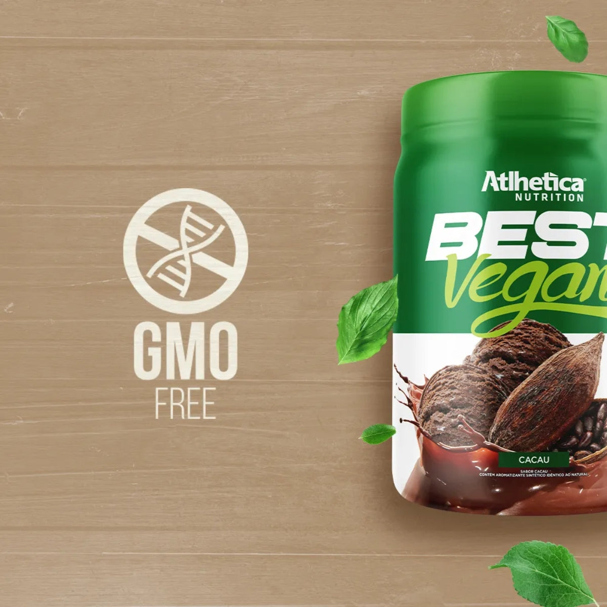 ATLHETICA - BEST VEGAN 500G