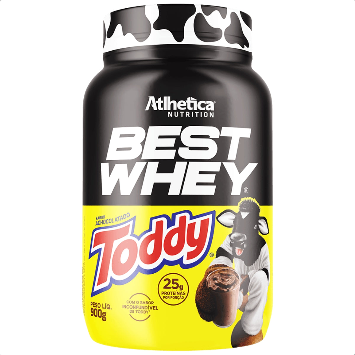 ATLHETICA - BEST WHEY 900G