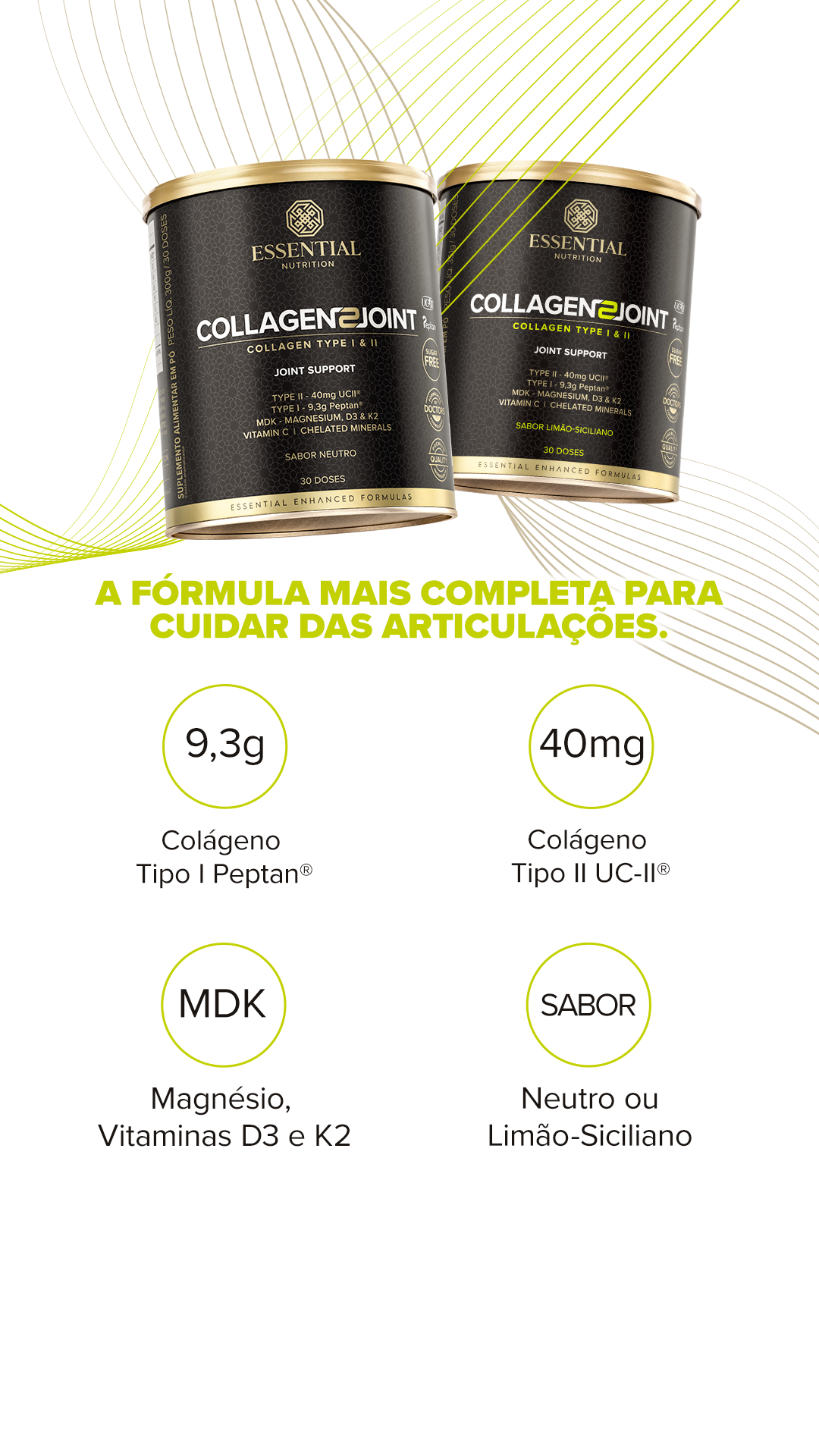 ESSENTIAL - COLLAGEN JOINT (LATA)