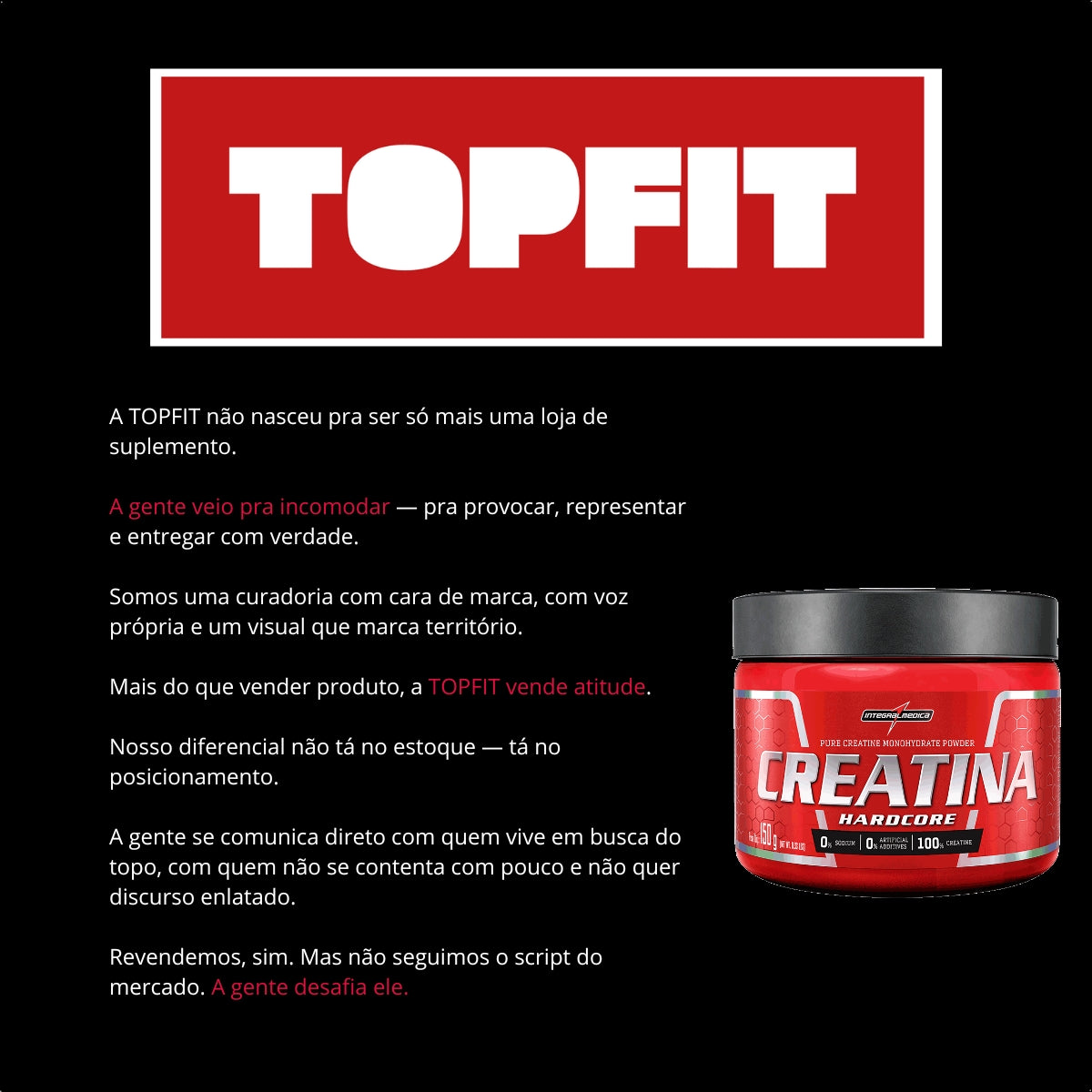 INTEGRALMEDICA - CREATINA 150G