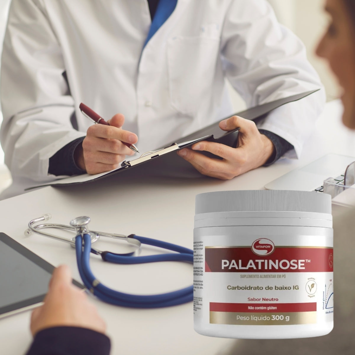 VITAFOR - PALATINOSE 300G