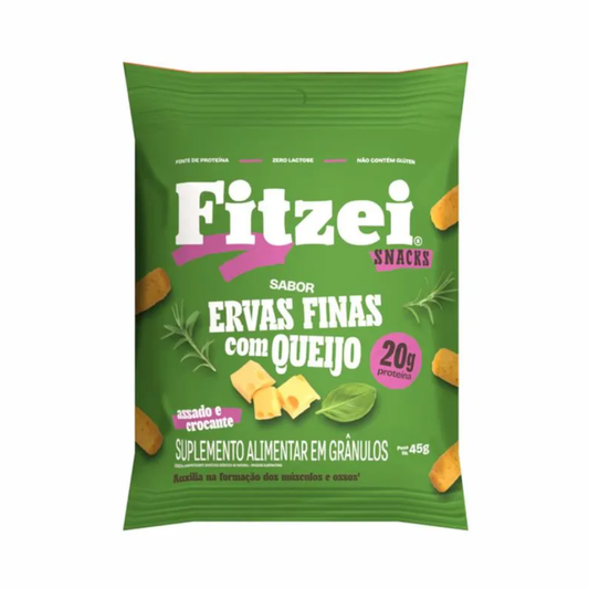 VITAFOR - SALGADINHO SAUDAVEL FITZEI QUEIJO
