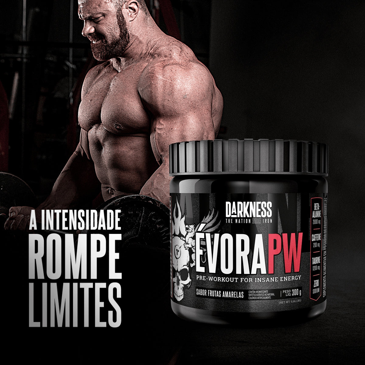 INTEGRALMEDICA - EVORA 300G